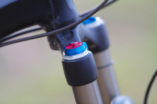 Fotoreport z testovačky novinky od Specialized