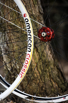 MTB tubelees výplety