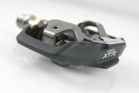 stačí nacvaknout a šlapat...