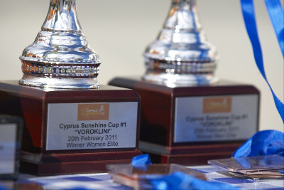 Fotogalerie: Sunshine Cup 2011 - Vorokliny XCO