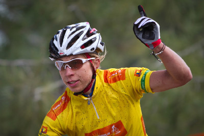 Anika Langvad vígtězí