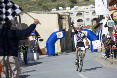 Karl Markt vítězí 