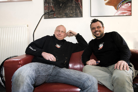 Jan a Martin podruhé ...