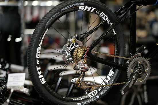 For Bikes 2011 - nejlehčí bike výstavy