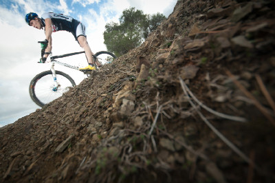 Afxentia 2011 - časovka