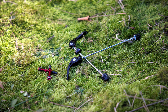 MTB tubelees výplety