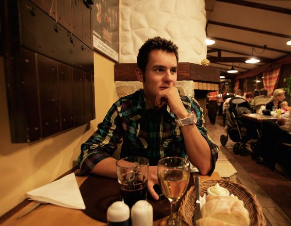 Marek Rauchfuss: přípravu jsem nepodcenil