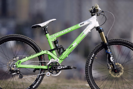 Commencal 4x