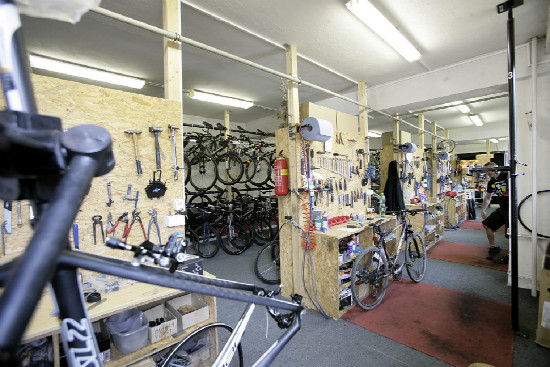 Hynkovo Hájkovo Krabcycles