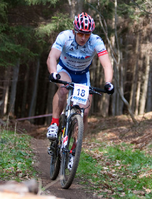 Pavel Boudný na 29tce