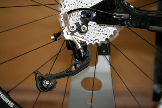 novinky Shimano 2012