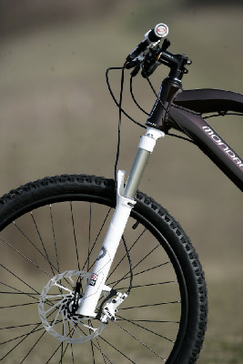 hnědý "Španělák"