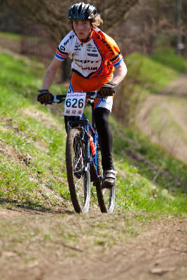 ČP XC # 1 Okrouhlá obrazem