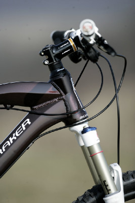 hnědý "Španělák"