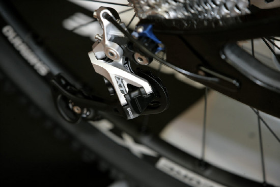 novinky Shimano 2012