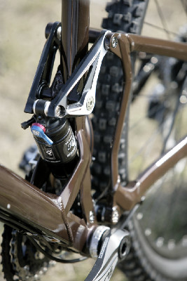 hnědý "Španělák"