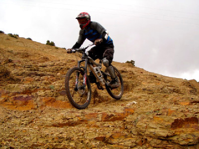 Fotogalerie: Simpleride Adventure Bike Kemp Maroko 2011