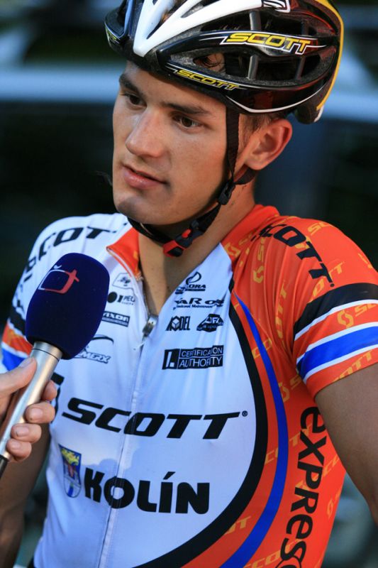 Marek Rauchfuss: přípravu jsem nepodcenil