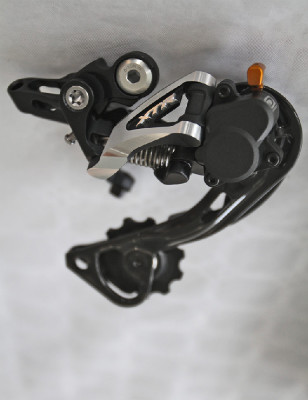 Shimano XTR s lockoutem 2012