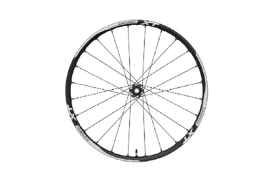 Oficiální fotky Shimano XT 2012