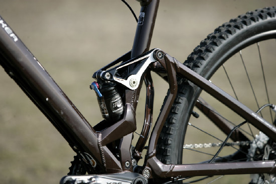 hnědý "Španělák"