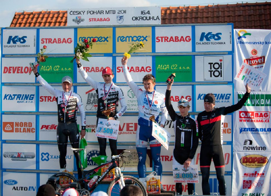 vyhlášení kategorie elita