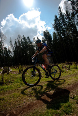 ČP XC # 1 Okrouhlá obrazem