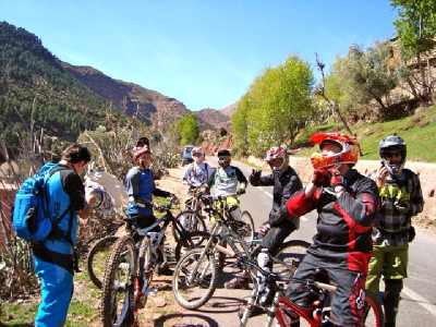 Fotogalerie: Simpleride Adventure Bike Kemp Maroko 2011
