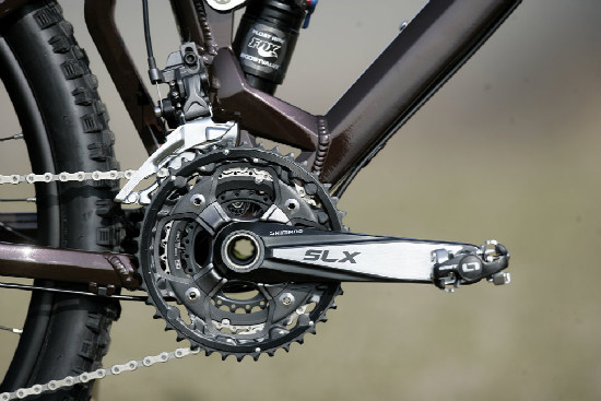 hnědý "Španělák"