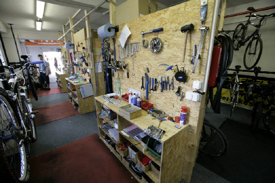 Hynkovo Hájkovo Krabcycles