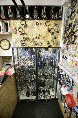 Hynkovo Hájkovo Krabcycles