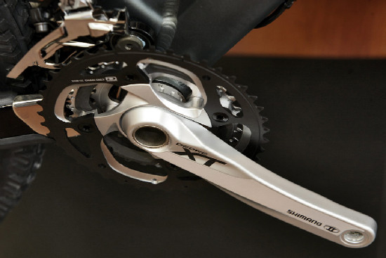 novinky Shimano 2012