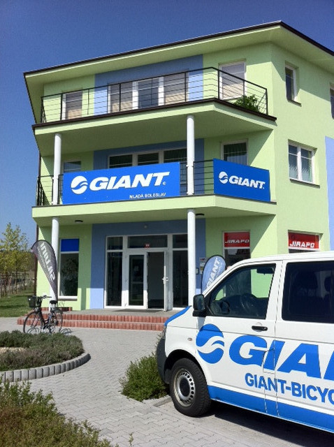 Giant Store Mladá Boleslav