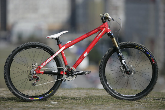 Commencal 4x