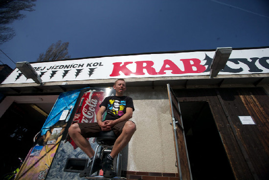 Hynkovo Hájkovo Krabcycles