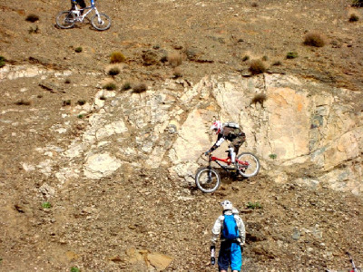 Fotogalerie: Simpleride Adventure Bike Kemp Maroko 2011