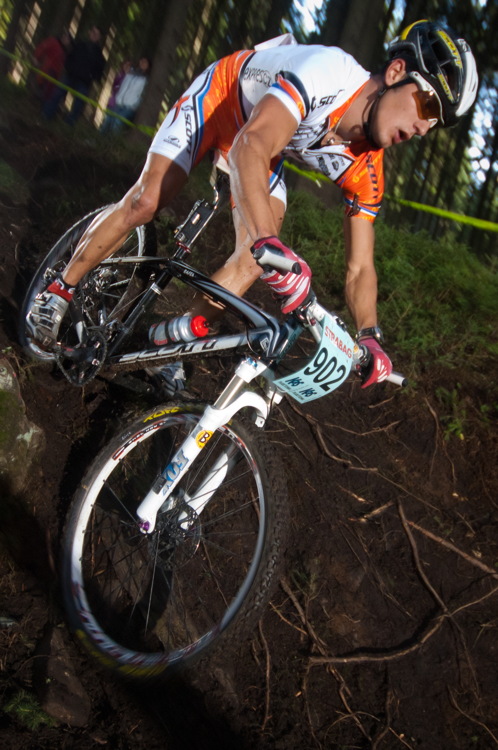 Marek Rauchfuss: přípravu jsem nepodcenil