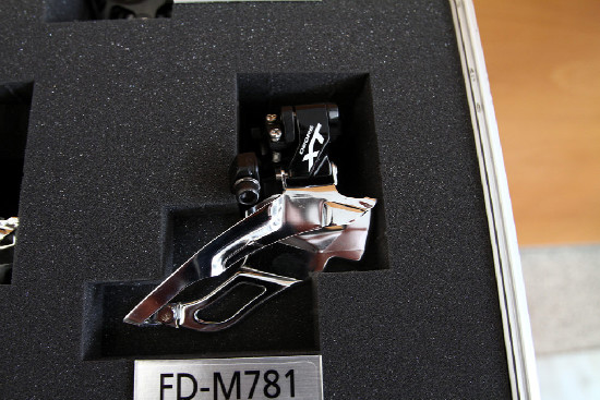 novinky Shimano 2012