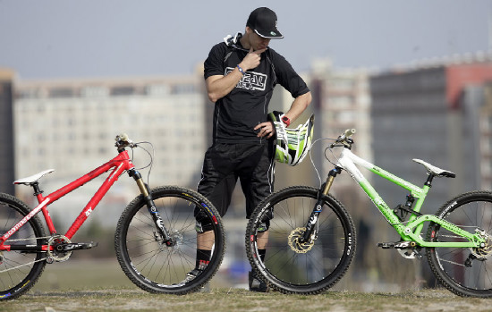 Commencal 4x