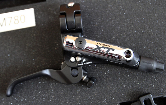 novinky Shimano 2012