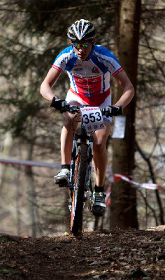 ČP XC # 1 Okrouhlá obrazem