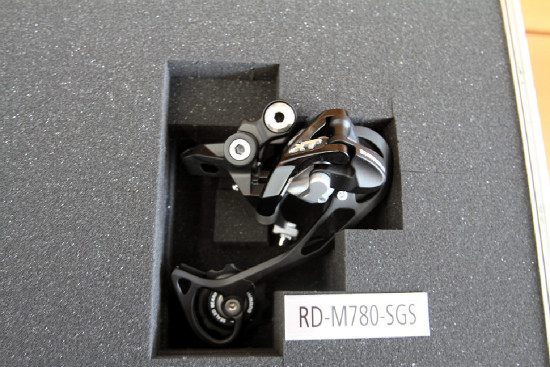 novinky Shimano 2012