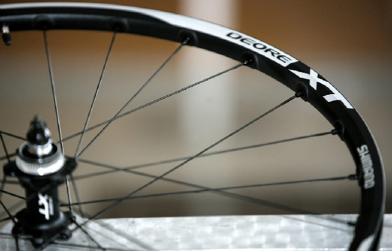 novinky Shimano 2012