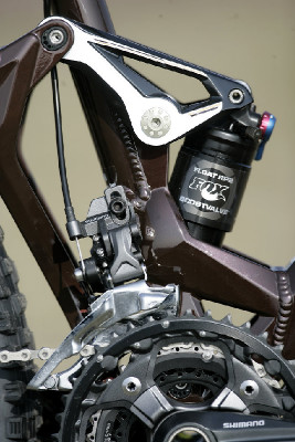 hnědý "Španělák"