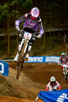 Anneke Beerten neporažena