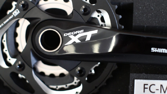 novinky Shimano 2012