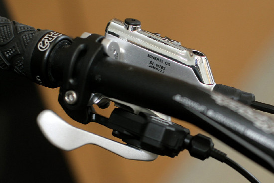 novinky Shimano 2012