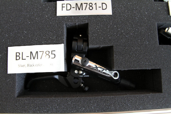 novinky Shimano 2012