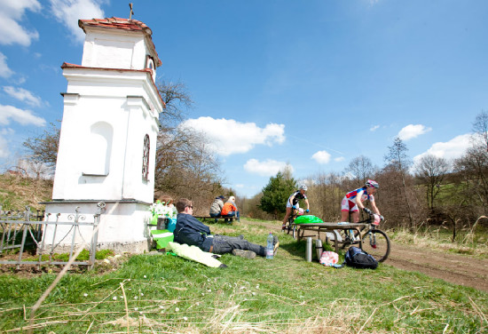 Janka Števková v souboji s Pavlínou Šulcovou