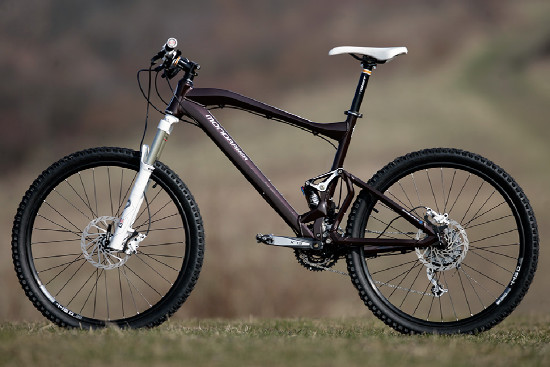 hnědý "Španělák"